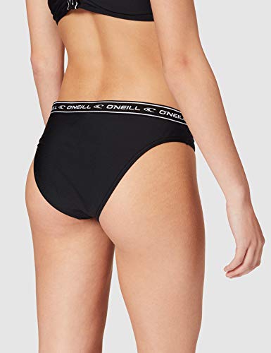 O'NEILL Sporty Bikini, Negro, 40 para Mujer