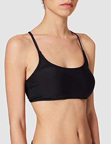 O'NEILL Sporty Bikini, Negro, 40 para Mujer