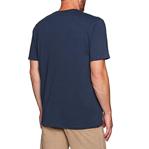 O'NEILL Tees S/SLV Camiseta Manga Corta, Hombre, Azul (Ink Blue), M