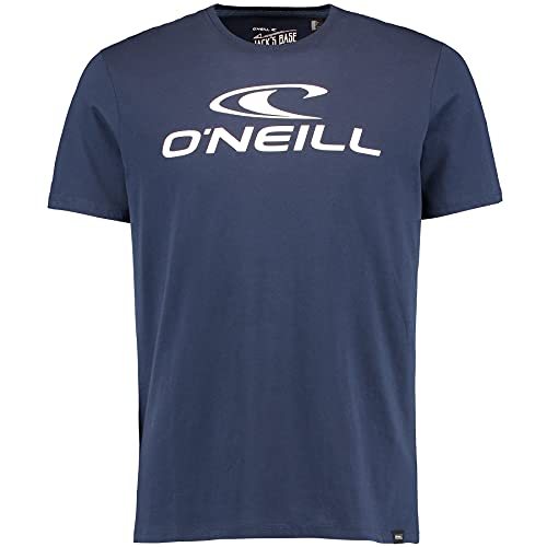 O'NEILL Tees S/SLV Camiseta Manga Corta, Hombre, Azul (Ink Blue), M