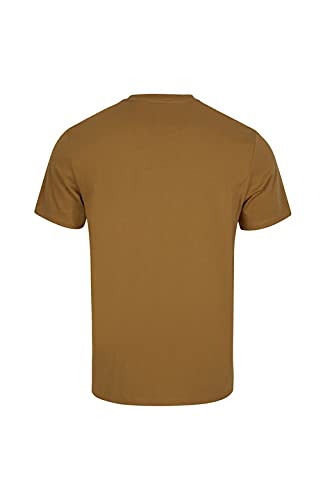 O'NEILL Triple Stack SS T-Shirt Camiseta, Hombre, 7524 Dijon, Regular