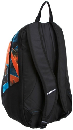 O'NEILL Wedge - Mochila para Hombre, tamaño único, Color Azul AOP