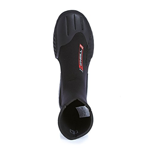 ONEILL WETSUITS Coronel Trajes de Neopreno para Adultos de Neopreno para Epic 5 mm Boots Negro Negro Talla:39