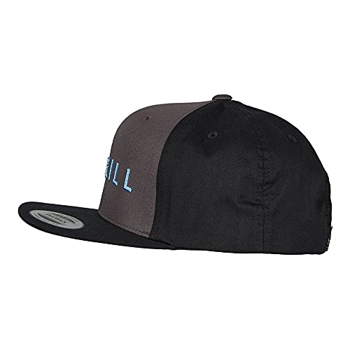 O'NEILL Yambao - Gorra para Hombre, Hombre, Gorra, 1A4120, Cuerpo A Cuerpo De Plata, Talla única