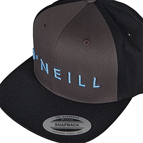 O'NEILL Yambao - Gorra para Hombre, Hombre, Gorra, 1A4120, Cuerpo A Cuerpo De Plata, Talla única