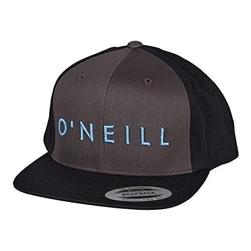 O'NEILL Yambao - Gorra para Hombre, Hombre, Gorra, 1A4120, Cuerpo A Cuerpo De Plata, Talla única