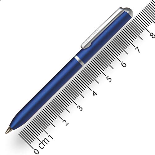 Online Schreibgeräte 43009/3D - Bolígrafo, color azul