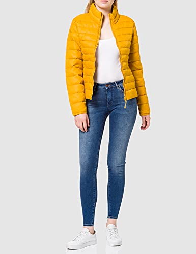 Only Onlnewtahoe Quilted Jacket Otw Chaqueta, Tawny Olive, L para Mujer