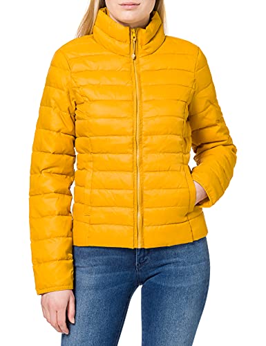 Only Onlnewtahoe Quilted Jacket Otw Chaqueta, Tawny Olive, L para Mujer