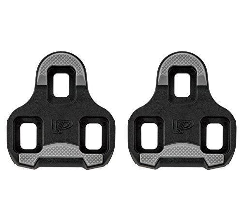 ONOGAL 2x Calas compatibles para Pedales Tipo Look Keo Angulo 4.5º Bicicleta 6263ng