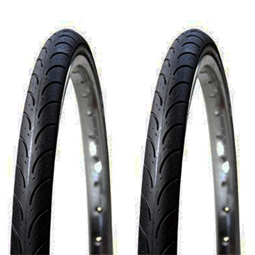 Onogal 2X Cubierta Neumatico Antipinchazos Tecnología Prbb Slick Fina Rodadora Para Bicicleta de 26" X 1.50 3708