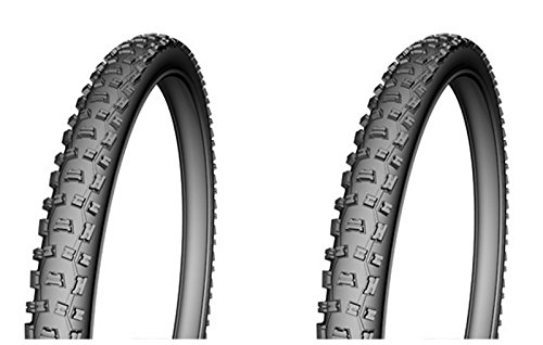 Onogal 2X Cubierta Rueda Neumatico Para Bicicleta Mountain Bike Mtb 26" X 2,10 3283_2