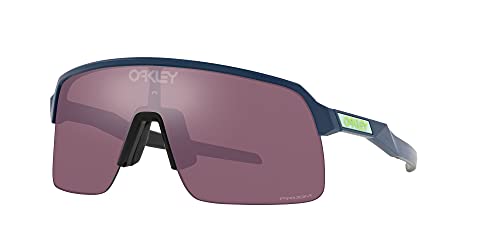 OO9463 Sutro Lite Sunglasses, Matte Poseidon/Prizm Road Black, 39mm