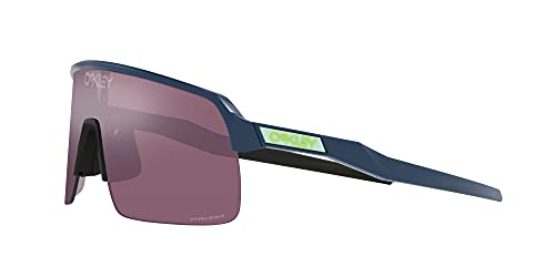 OO9463 Sutro Lite Sunglasses, Matte Poseidon/Prizm Road Black, 39mm