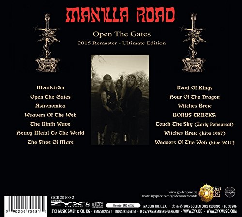Open The Gates (2015 Remaster - Ultimate Edition)