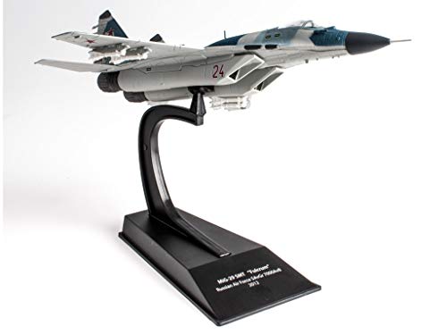 OPO 10 - 1/100 MIG-29SMT Fulcrum Russian Air Force 2012 Aviones de Combate Militares (CP02A)