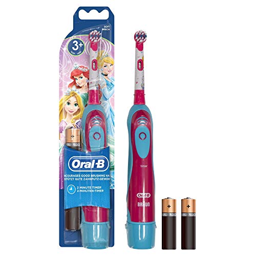 Oral-B Stages Power - Cepillo de dientes electrico (diseño puede variar)