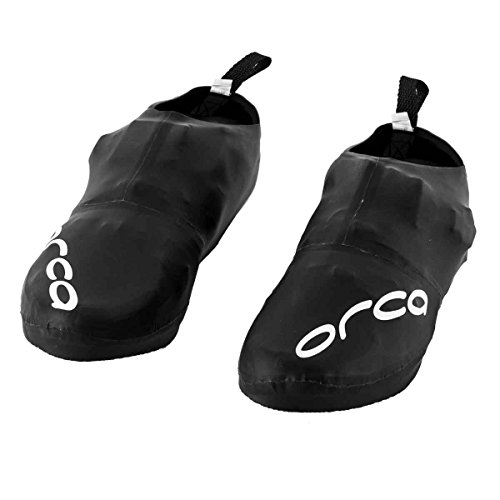 ORCA Aero Shoe Cover - Funda aerodinámica para zapatos (talla XS/S)