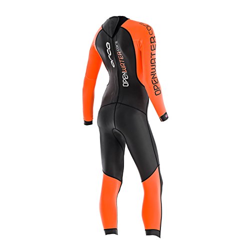 ORCA Core Openwater - Mujer - Naranja/Negro Talla L 2019