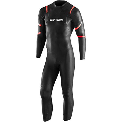 ORCA Core Openwater TRN - Traje de neopreno para hombre (talla MT), color negro