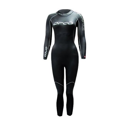 Orca Equip 2014 - Traje de neopreno para mujer Talla:medium