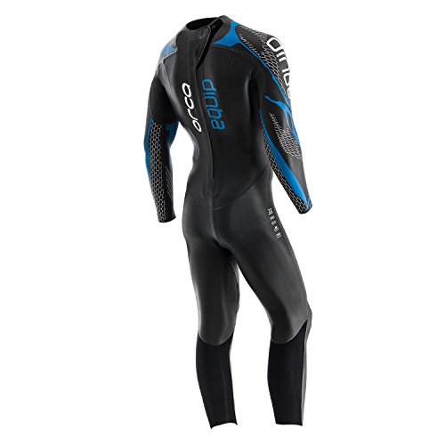 ORCA Equip - Hombre - Negro Talla 10 2019