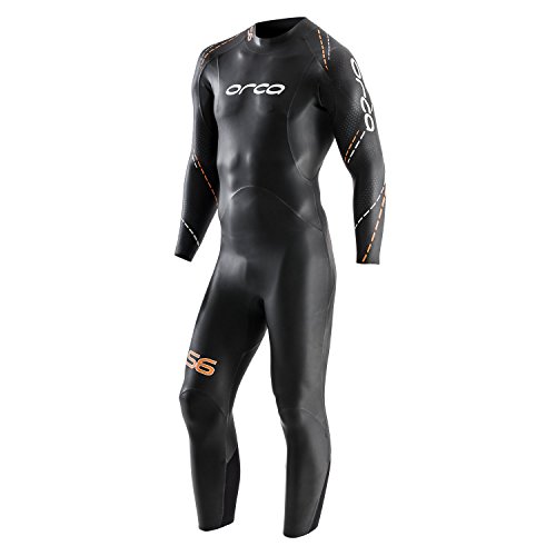 ORCA S6 - Hombre - Negro Talla 5 2018