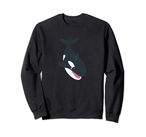 Orca Sudadera