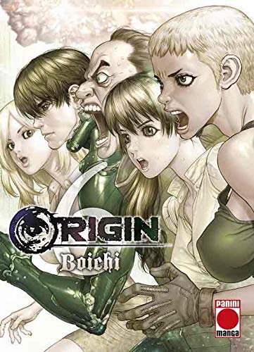 Origin 6: BOICHI