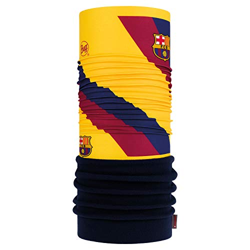 Original Buff FC Barcelona Polar 2nd Equipment 20/21 Tubular, Unisex Adulto, Multi, Talla única