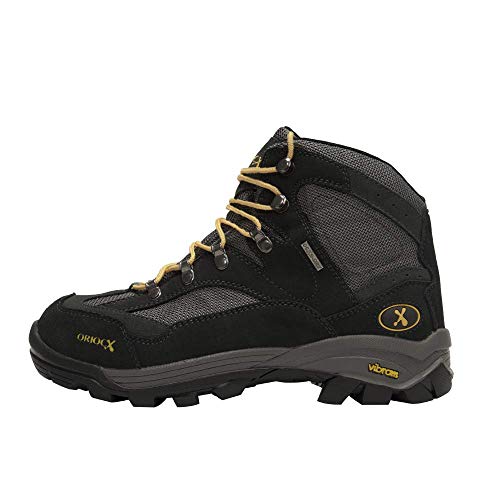 Oriocx Alfaro Bota para Trekking Ligero y travesía