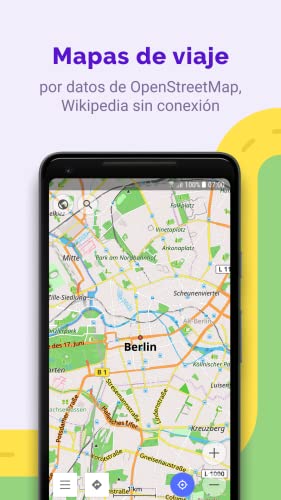 OsmAnd — Mapas de Viaje y Navegación sin Conexión