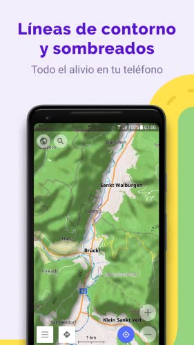OsmAnd — Mapas de Viaje y Navegación sin Conexión