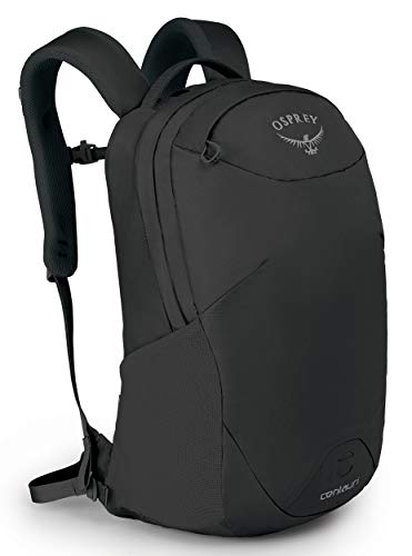 Osprey Centauri Mochila, Unisex-Adult, Sentinel Grey, Talla única