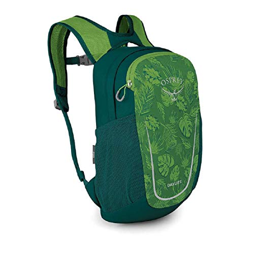 Osprey Daylite Kids Mochila Urbana, Unisex niños, Leafy Green, O/S