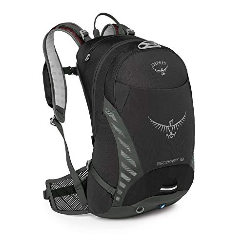 Osprey Escapist 18 Men's Multi-Sport Pack - Black (M/L)