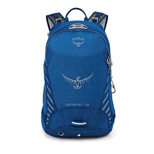 Osprey Escapist 18 Men's Multi-Sport Pack - Indigo Blue (S/M)