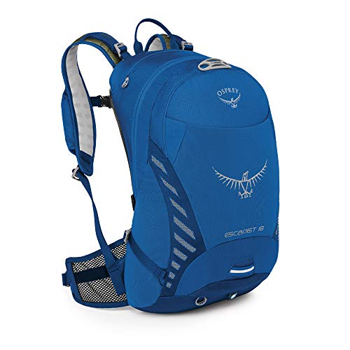 Osprey Escapist 18 Men's Multi-Sport Pack - Indigo Blue (S/M)