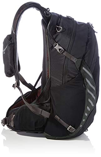 Osprey Escapist 25 - Mochila Bicicleta - S/M Negro 2019