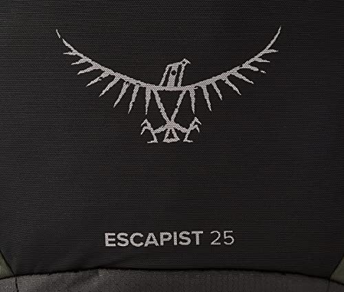Osprey Escapist 25 - Mochila Bicicleta - S/M Negro 2019