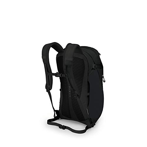 Osprey Europe Mens Apogee O/S Black