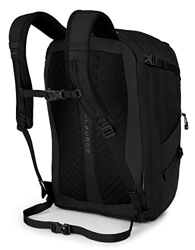 Osprey Europe Mens Nebula 34 O/S Black