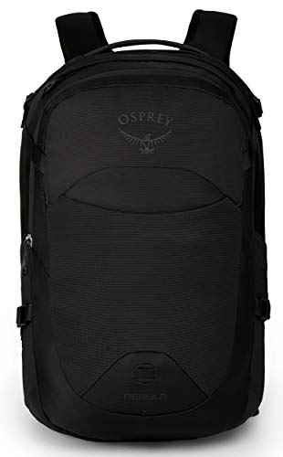 Osprey Europe Mens Nebula 34 O/S Black