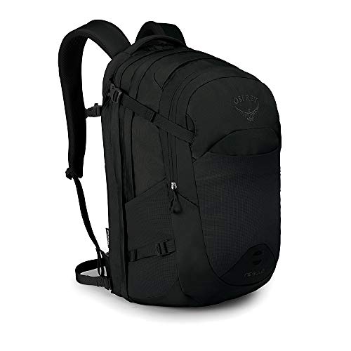 Osprey Europe Mens Nebula 34 O/S Black