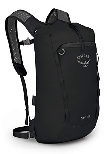 Osprey Europe Unisex Daylite Cinch Black O/S