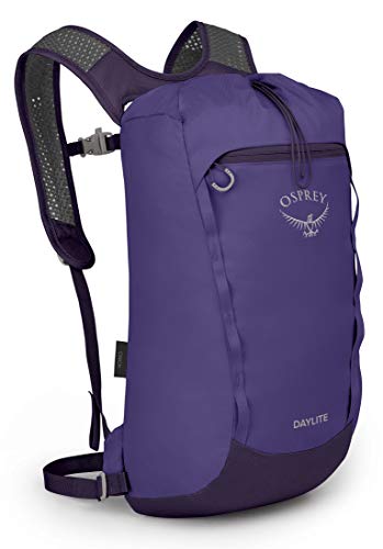 Osprey Europe Unisex Daylite Cinch Dream Purple O/S