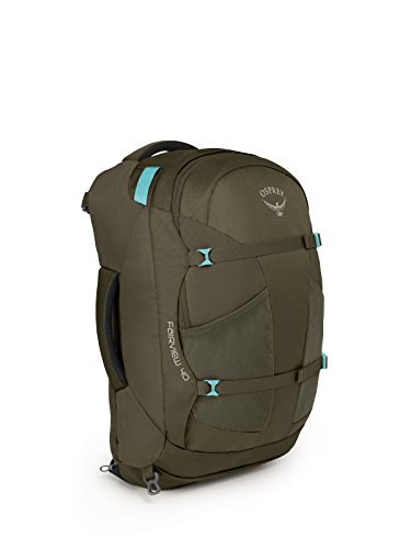 Osprey Fairview 40 Women's Travel Pack - Misty Grey (WS/WM)