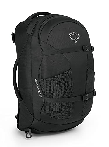 Osprey Farpoint 40 Men's Travel Pack - Volcanic Grey (M/L)