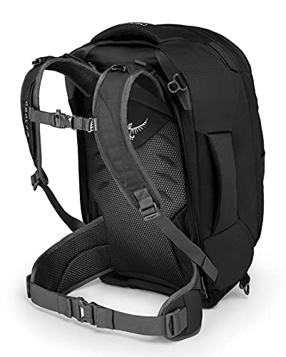 Osprey Farpoint 40 Men's Travel Pack - Volcanic Grey (M/L)