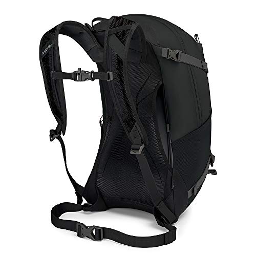 Osprey Hikelite 26 Unisex Hiking Pack - Black (O/S)